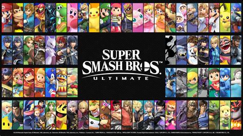 Smash Bros. Ultimate guide: Best characters for .